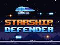 Žaidimas Starship Defender