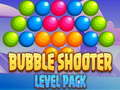 Žaidimas Bubble Shooter Level Pack