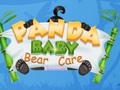 Žaidimas Panda Baby Bear Care