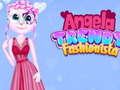 Žaidimas Angela Trendy Fashionista