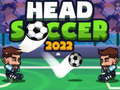 Žaidimas Head Soccer 2022
