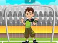 Žaidimas Ben 10 GoalKeeper