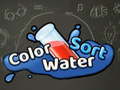 Žaidimas Color Water Sort