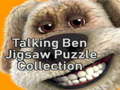 Žaidimas Talking Ben Jigsaw Puzzle Collection