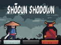 Žaidimas Shogun Showdown