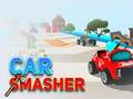 Žaidimas Car Smasher
