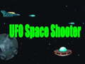 Žaidimas UFO Space Shooter