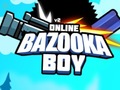 Žaidimas Bazooka Boy Online