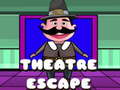 Žaidimas Theatre Escape