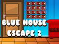 Žaidimas Blue House Escape 2
