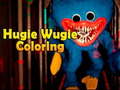Žaidimas Hugie Wugie Coloring