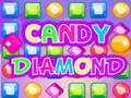 Žaidimas Candy Diamonds