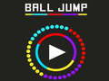 Žaidimas Ball Jump 