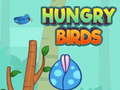 Žaidimas Hungry Birds