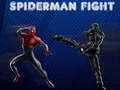 Žaidimas Spiderman Fight