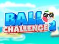 Žaidimas Ball Challenge 2