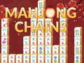 Žaidimas Mahjong Chains