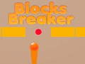 Žaidimas Blocks Breaker 