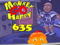 Žaidimas Monkey Go Happy Stage 635