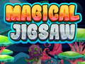 Žaidimas Magical Jigsaw