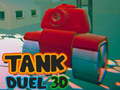 Žaidimas Tank Duel 3D