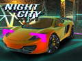 Žaidimas Night City Racing