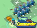 Žaidimas Army Commander