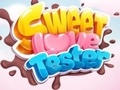 Žaidimas Sweet Love Tester
