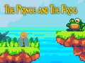 Žaidimas The Prince and the Frog