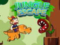 Žaidimas Jungle Escape