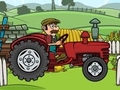 Žaidimas Tractor Mania 2
