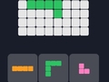 Žaidimas Blocky Magic Puzzle