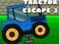 Žaidimas Tractor Escape 2