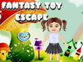 Žaidimas Fantasy Toy Escape