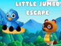 Žaidimas Little Jumbo Escape
