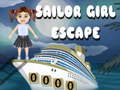 Žaidimas Sailor Girl Escape