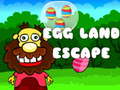 Žaidimas Egg Land Escape