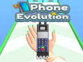 Žaidimas Phone Evolution