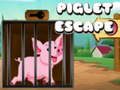 Žaidimas Piglet Escape