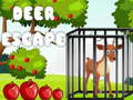 Žaidimas Deer Escape
