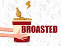 Žaidimas Broasted