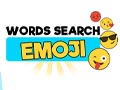Žaidimas Word Search: Emoji Edition
