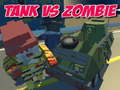 Žaidimas Tank vs Zombie 