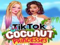 Žaidimas TikTok Coconut Princesses 