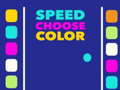 Žaidimas Speed Choose Color