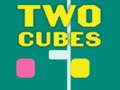 Žaidimas Two Cubes