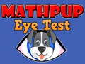 Žaidimas Mathpup Eye Test