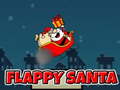 Žaidimas Flappy Santa