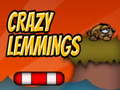 Žaidimas Crazy Lemmings