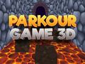 Žaidimas Parkour Game 3d